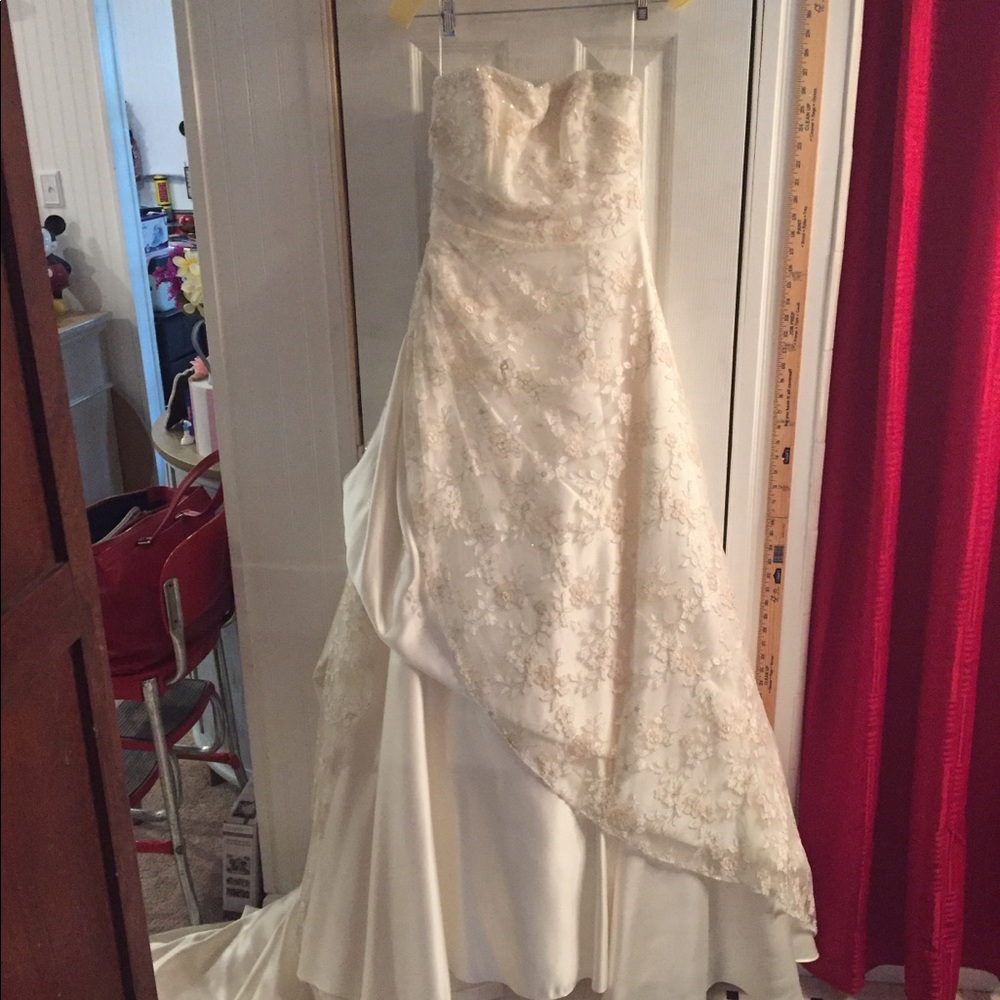 Maggie Sottero Wedding Dress